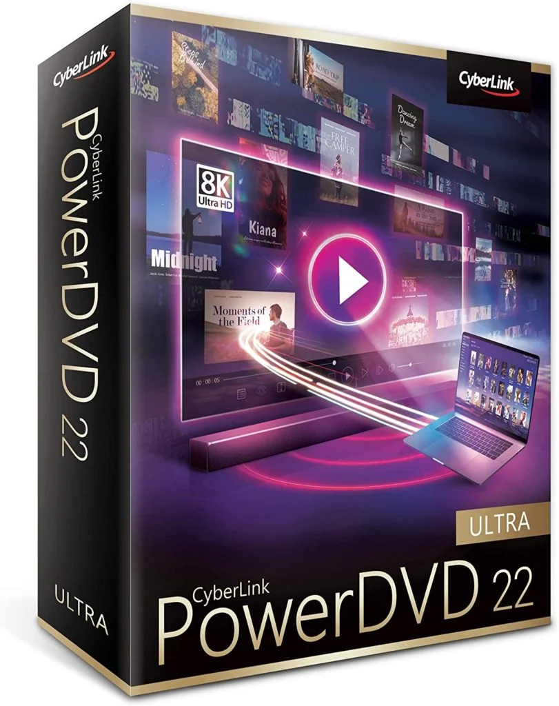 CyberLink PowerDVD Ultra Download