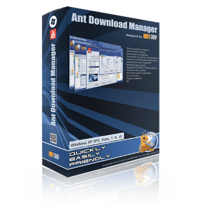 Ant Download Manager Pro