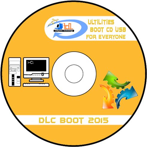 DLC Boot Disk download free