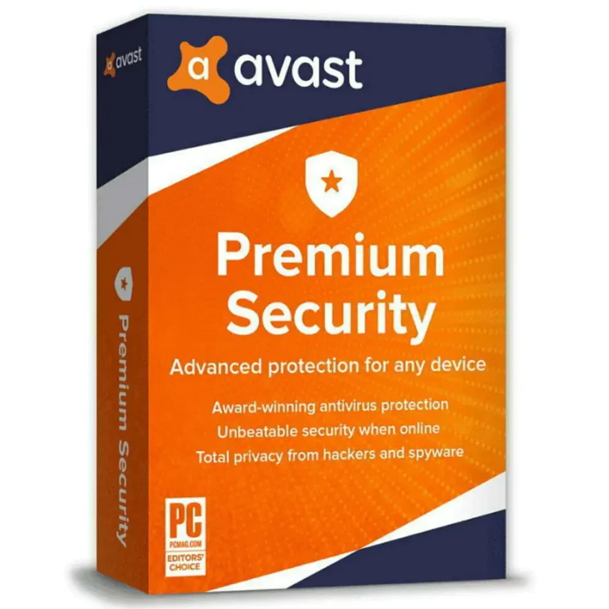 Avast Premium Security download free