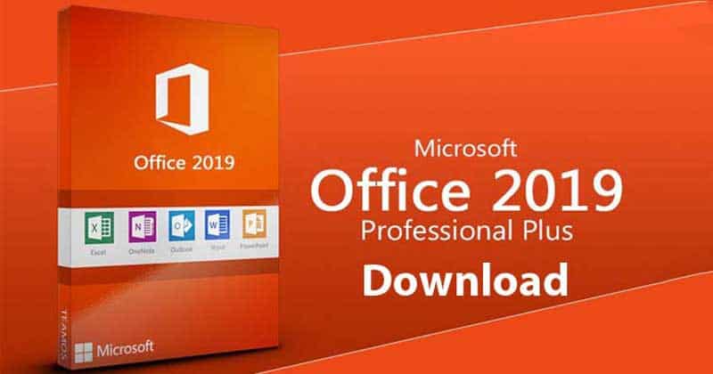 Microsoft Office 2019 download free