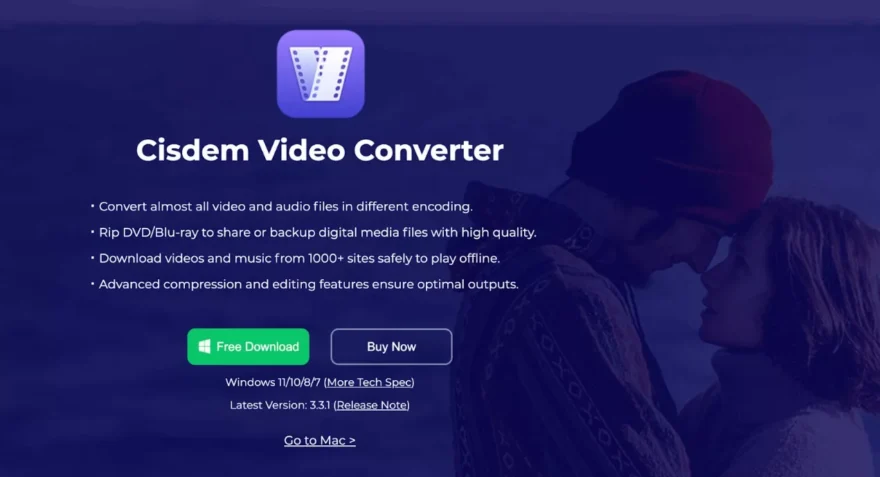 Cisdem Video Converter Download