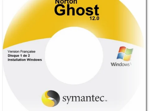 Symantec Ghost Boot CD download free